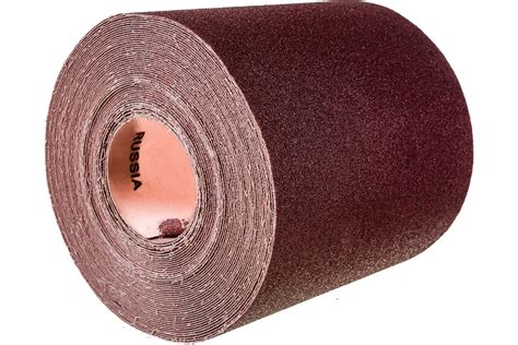 Шкурка водостойкая на тканевой основе, KK18XW (зернистость 40Н/P40 ...