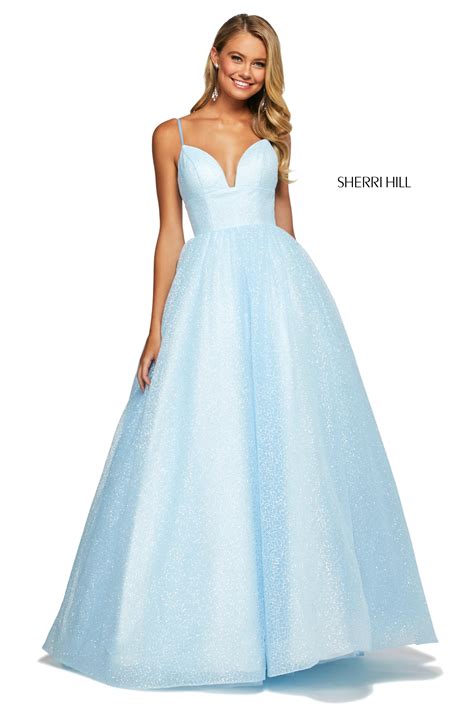 Sherri Hill - 53665 | The Country Bride Inc.