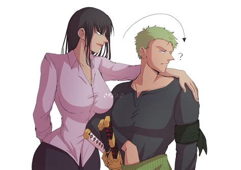 ZoRobin Image by Nzkn #4007123 - Zerochan Anime Image Board