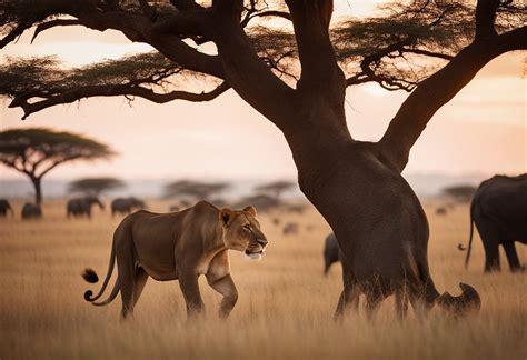 The Maasai Mara: Balancing Wildlife Conservation with Tribal Heritage ...