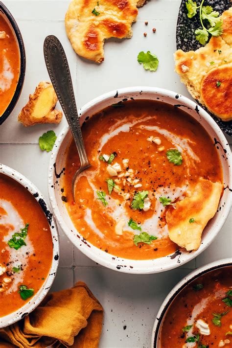 Cozy Fall Soups & Stews - Minimalist Baker