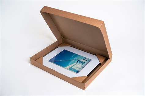 strong picture frame boxes  buy clear storage hereford