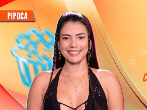BBB 24: Quem é Fernanda, do time Pipoca