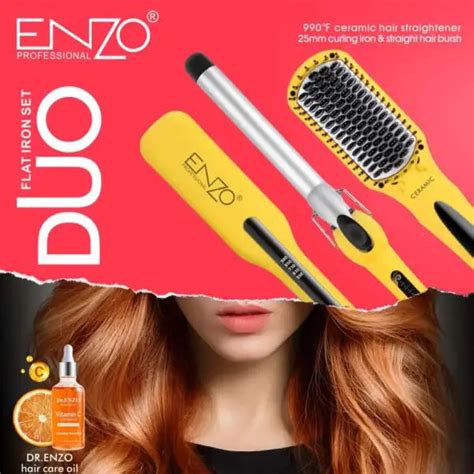 ENZO Platinum Collection – Megamall Online Store