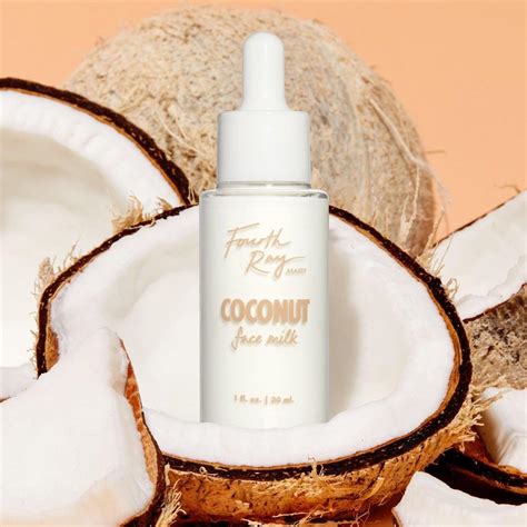 Кокосовое молочко для лица Fourth Ray Beauty 1,0 унции купить недорого ...