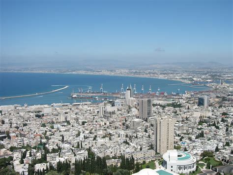 Amid Terror Wave in Israel, Haifa Remains Beacon of Coexistence