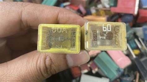 What Does A Blown 60 Amp Fuse Look Like? – Rx Mechanic