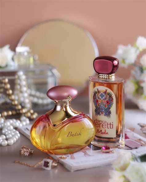 Franca Feretti Moda Brocard perfume - a fragrance for women 2018