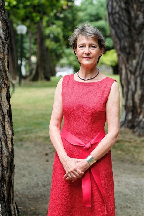 Interview mit Simonetta Sommaruga: «Niemand kann garantieren, dass