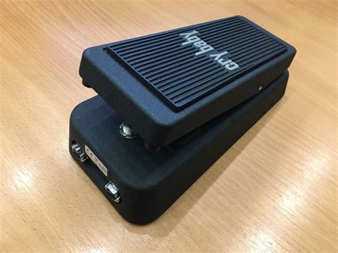 Педаль Dunlop CBJ95 Cry Baby Junior Wah - «Очень удобная и компактная ...