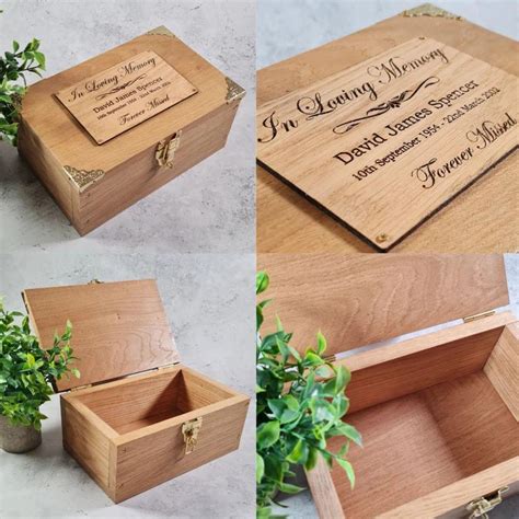 11 Beautiful Memorial Boxes for Ashes: Keeping Your Loved One's Memory