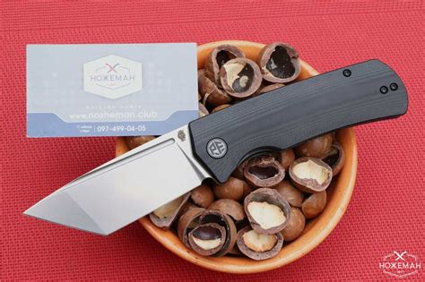 Тактический нож Petrified Fish Beluga Tanto P01TDW