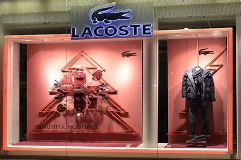 What is the origin of the popularity of Lacoste? - Dakonda