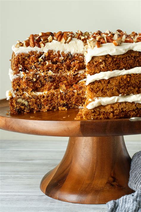 Carrot Cake Recipe - NYT Cooking