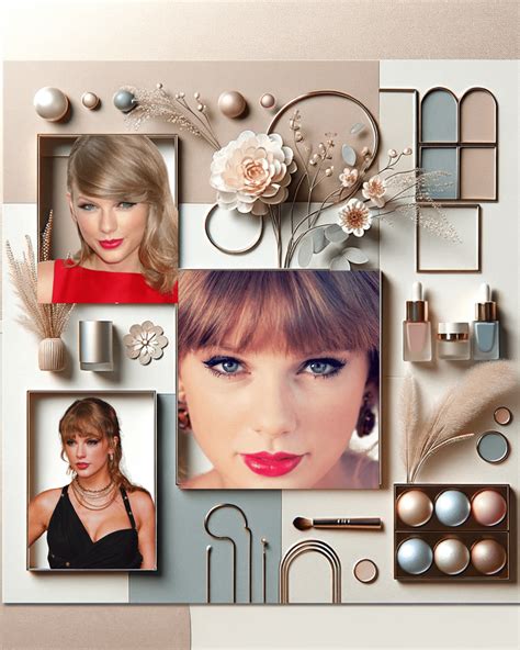 Taylor Swift's Influence: Dominating Beauty Trends in 2024 with