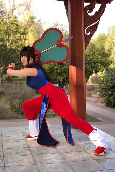 Fabibi World Cosplay