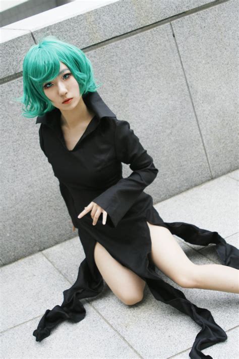 Tornado of Terror :: Tatsumaki :: Anime Cosplay :: onepunchman :: Anime 