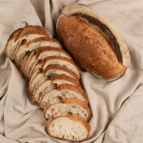 Classic Sourdough - Alice Boulangerie & Restaurant | Singapore's Best