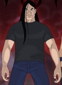 Nathan Explosion - Vocals - DethKlok Unofficial Fansite