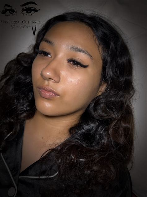 Monserrat Gutiérrez... - Monserrat Gutiérrez studio Lashes