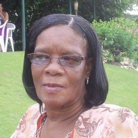 Remembering Anita Greenidge