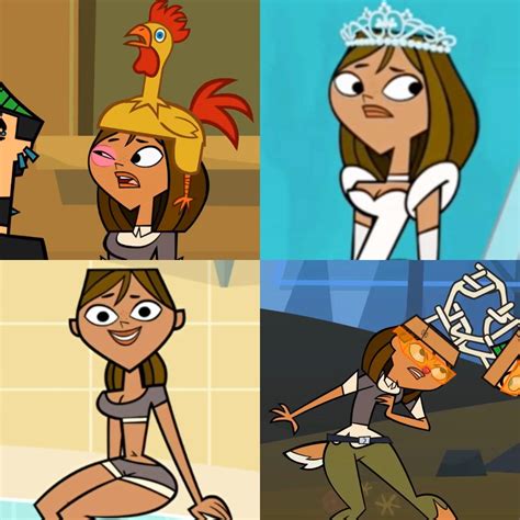 Courtney Looks 👑 #2 : Totaldrama