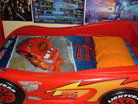 LIGHTNING MCQUEEN CAR BED North Regina, Regina