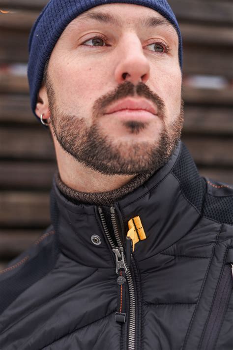 Jayden, Black | Nyheter fra Parajumpers hos kleins.no