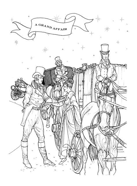 Jane Austen Coloring Manga Classics 8