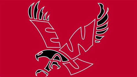Eastern Washington Eagles Logo, symbol, meaning, history, PNG, brand