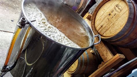 End Of Silence Brewing