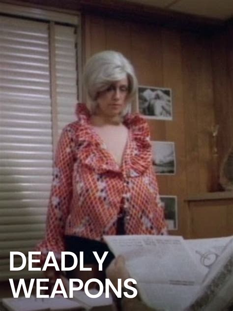 Prime Video: Deadly Weapons