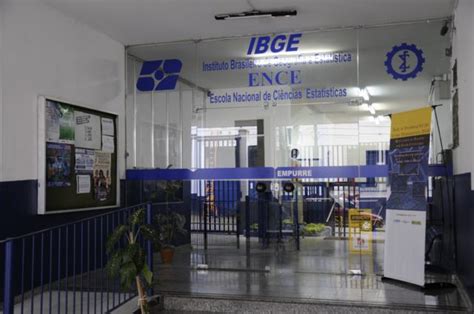 Escola Nacional De Ciências Estatísticas - ENCE - Escola Nacional de Ciências Estatísticas