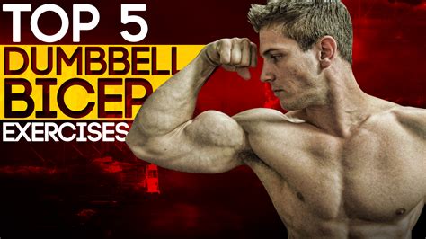 Top 5 Dumbbell Tricep Exercises! | Muscular Strength