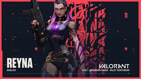 Reyna 4k Wallpapers - Wallpaper Cave