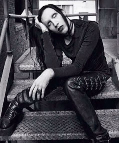 Marilyn Manson ♪♥: 10+ handpicked ideas to discover in Celebrities