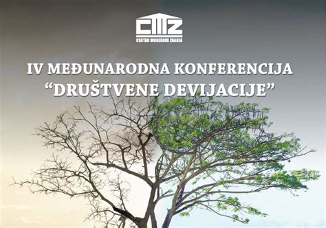 Agenda IV Međunarodne naučne konferencije