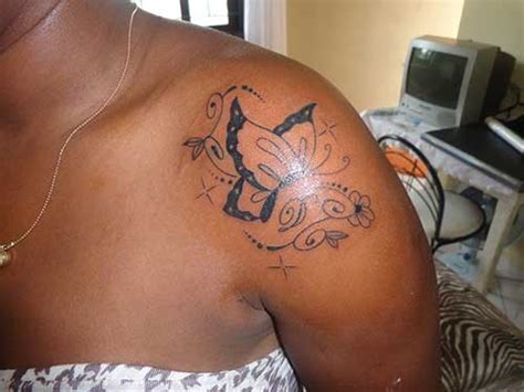 Tatuagens Ombro