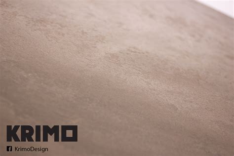 KRIMO Design - Красотата на бетона се крие в неговите...
