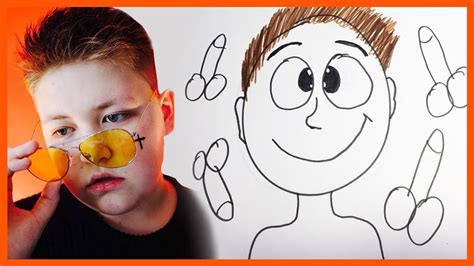 DRAW MY LIFE - НАРИСУЙ СВОЮ ЖИЗНЬ - ПСИХОДЕН - YouTube