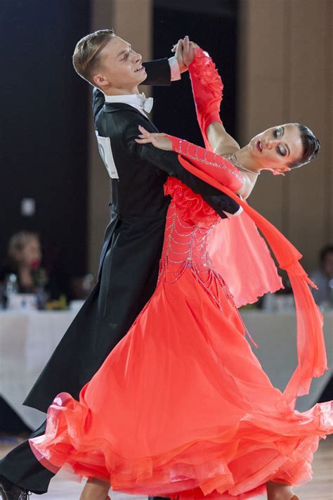 Ballroom Dancing