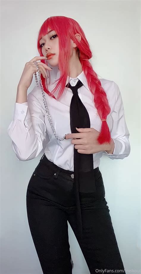 Depvailon.Com: Meikoui - Makima