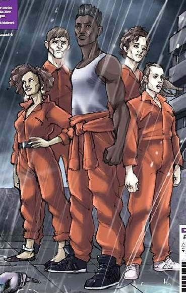 misfits members comic vine
