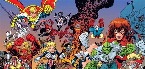 Savage Dragon Wiki 2.0