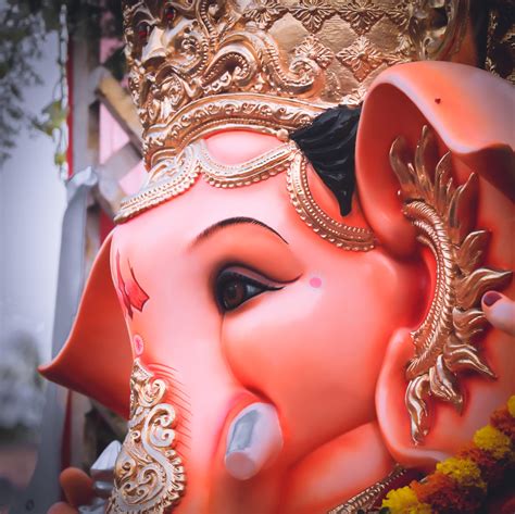 Ultra Hd Lord Ganesh 4K Wallpaper - img-stache