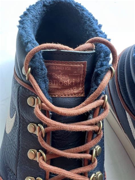 nike sb zoom air stefan janoski model mens fashion footwear