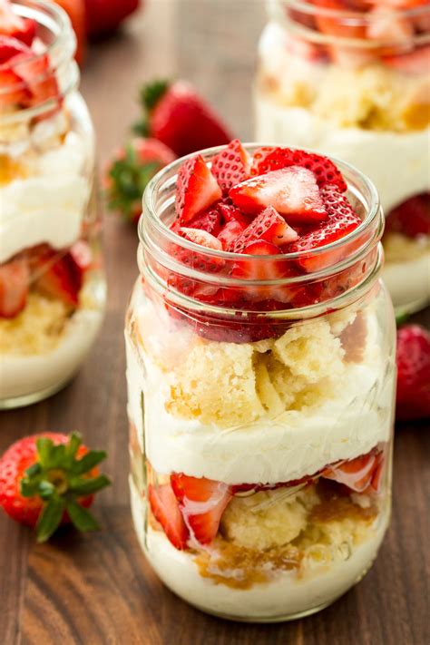 Dessert Ideas Cream at Charles Macias blog