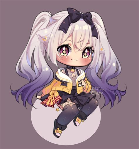 [C] Sketchy Chibi - HenloEnno by Nelkah-Kaylina on DeviantArt