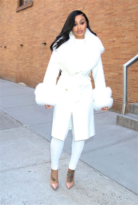 Blac Chyna - Outfits, Style, And Looks - K4 Fashion