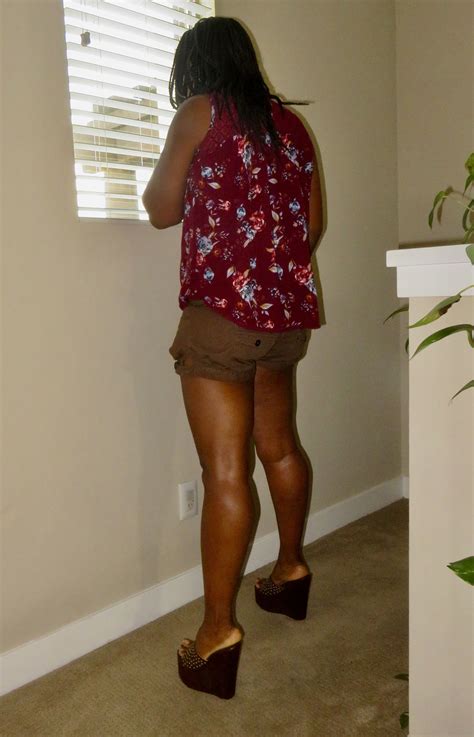 Wedge Heels | Black high heels, Fashion, High heel wedges